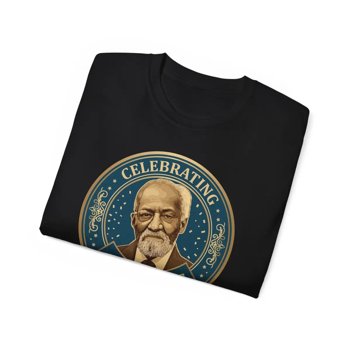 Unisex Ultra Cotton Tee - Solomon Koonce - Celebrating 200 Years 18