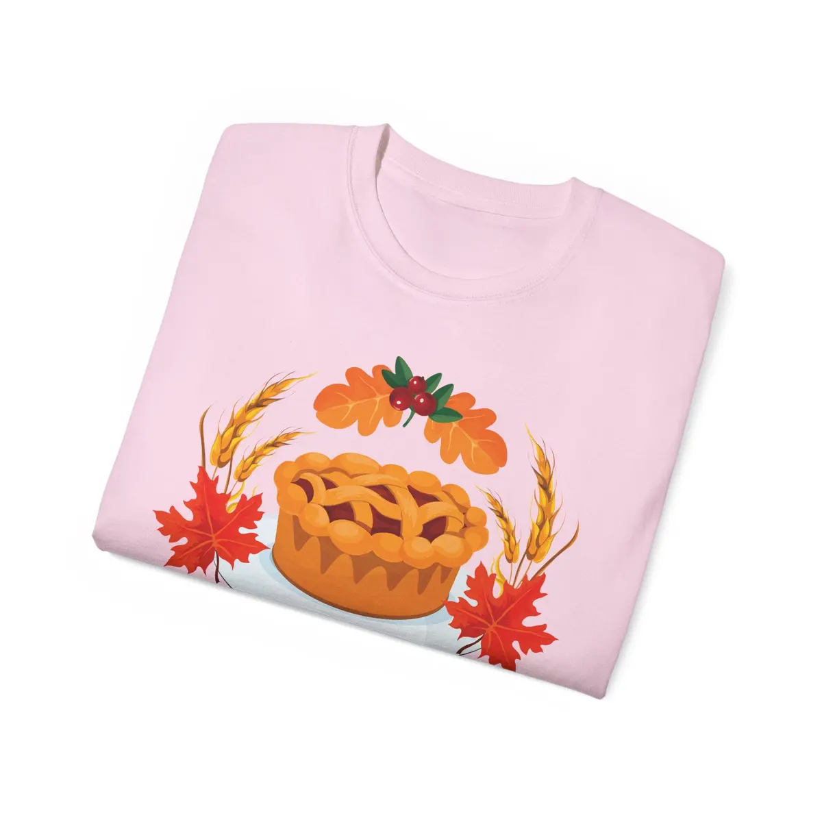 Unisex Ultra Cotton Tee - Thanksgiving Day 32