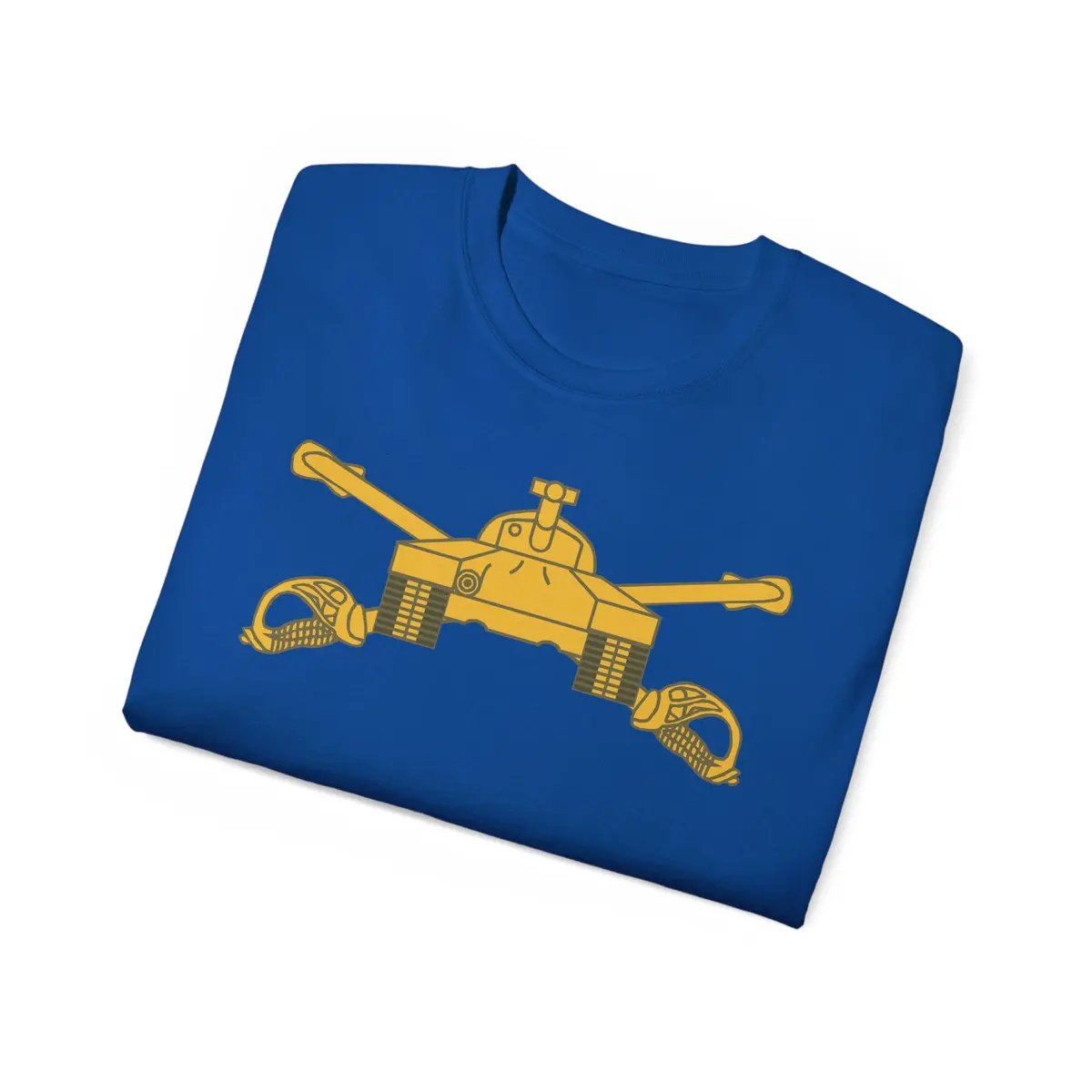 Unisex Ultra Cotton Tee - Armor Branch Wo Txt X 300 43