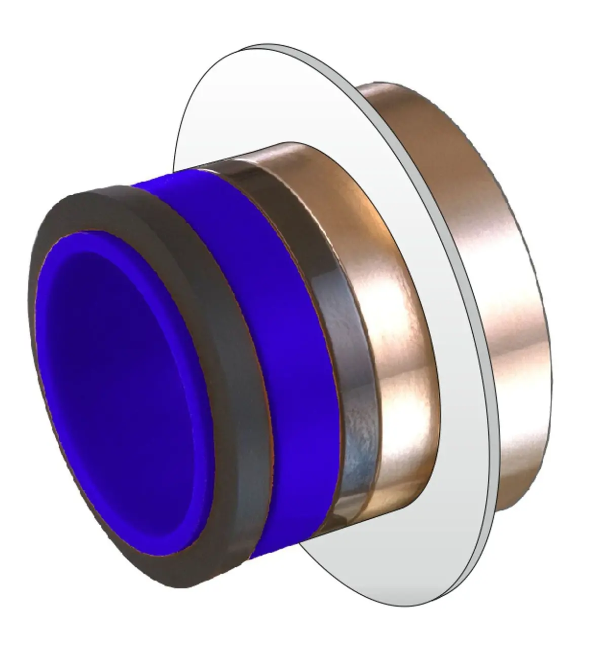 Bft - 3010530 - High Pressure Seal Kit 1