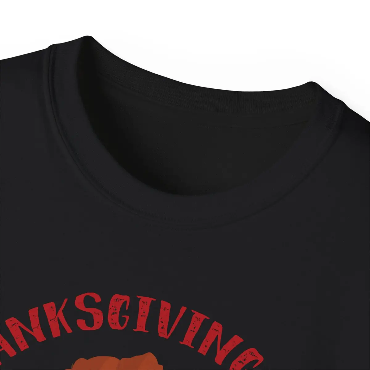 Unisex Ultra Cotton Tee - Thanksgiving - Happy Turkey Day 13
