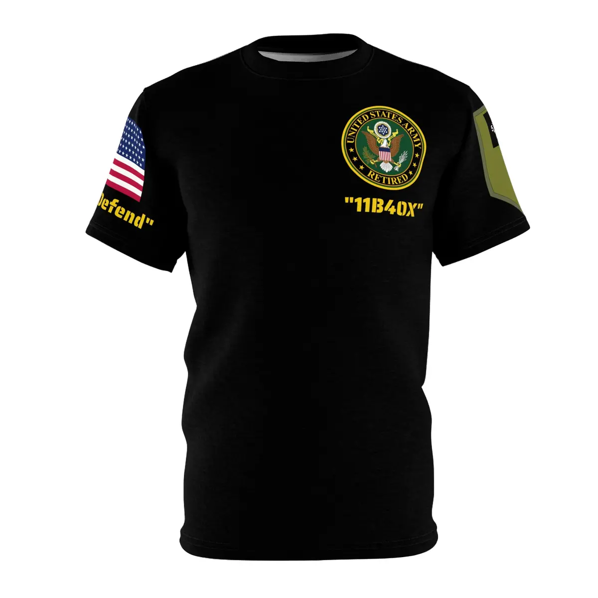 11B40x - Senior Infantryman 1