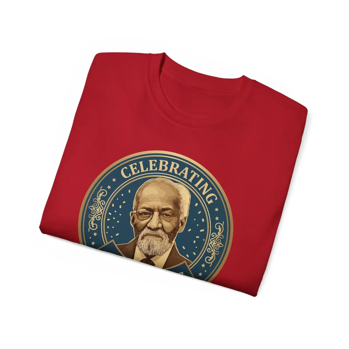 Unisex Ultra Cotton Tee - Solomon Koonce - Celebrating 200 Years 48