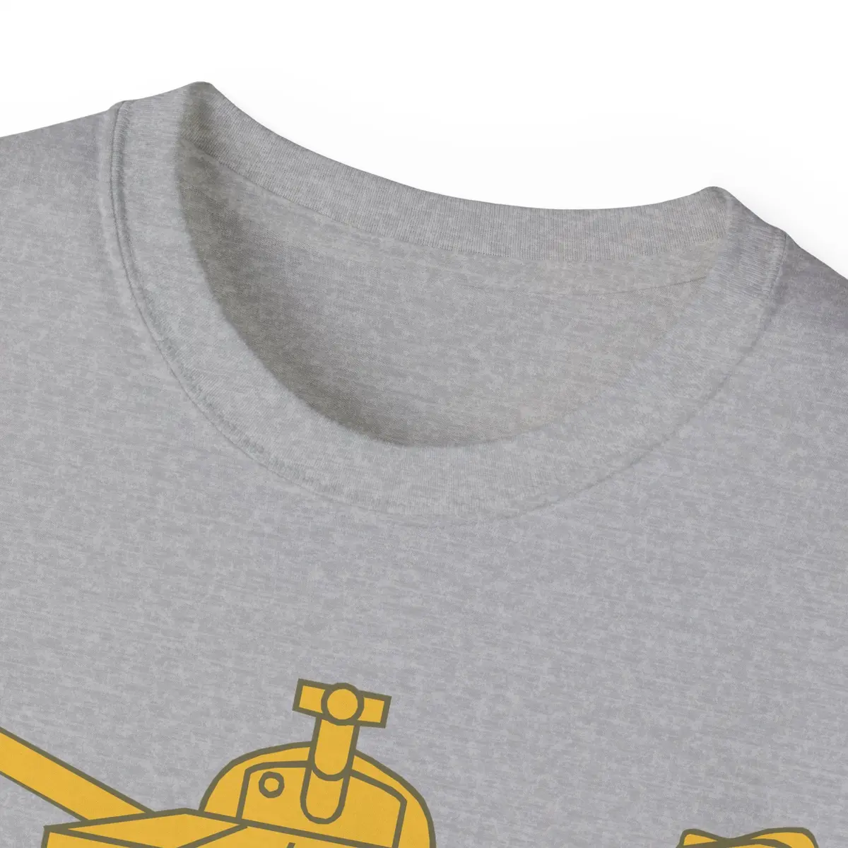Unisex Ultra Cotton Tee - Armor Branch Wo Txt X 300 21