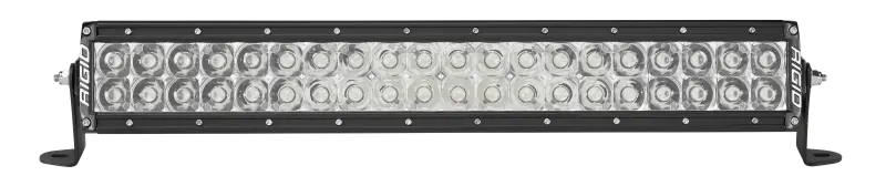 Rigid Industries E-Series 20-Inch Led Light Bar – Spot Beam Pattern 1