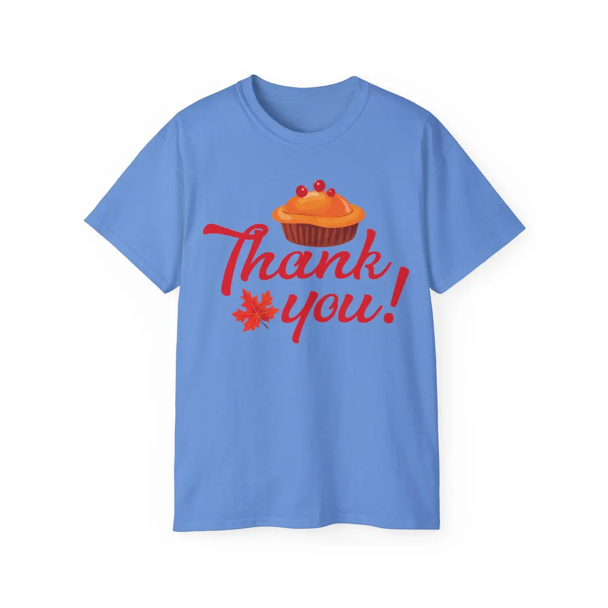 Unisex Ultra Cotton Tee - Thank You 6