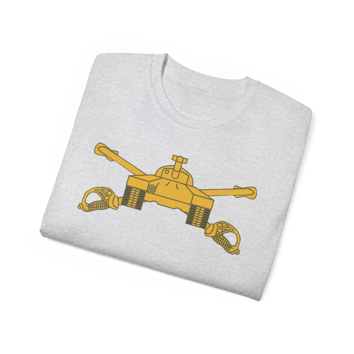Unisex Ultra Cotton Tee - Armor Branch Wo Txt X 300 19