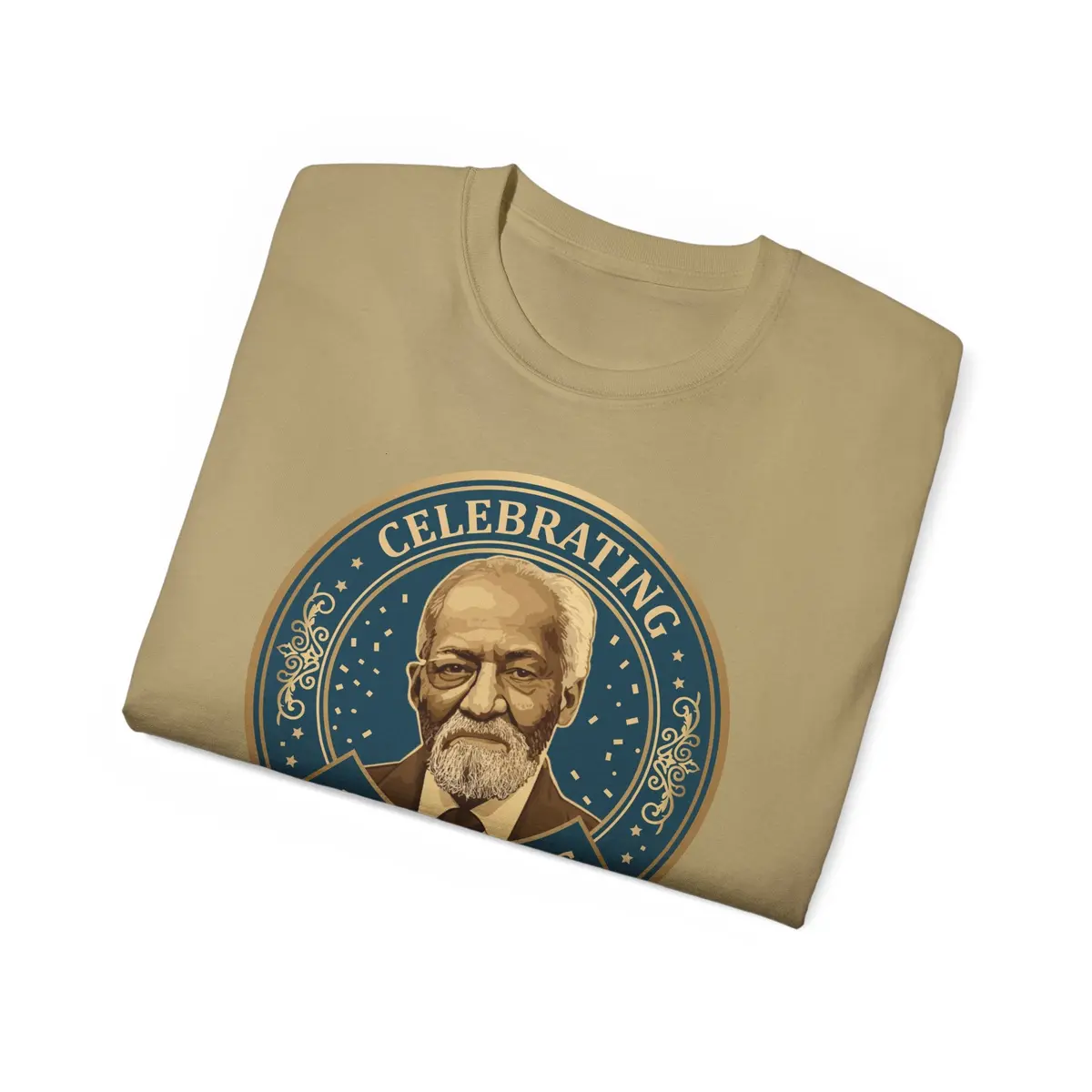 Unisex Ultra Cotton Tee - Solomon Koonce - Celebrating 200 Years 21