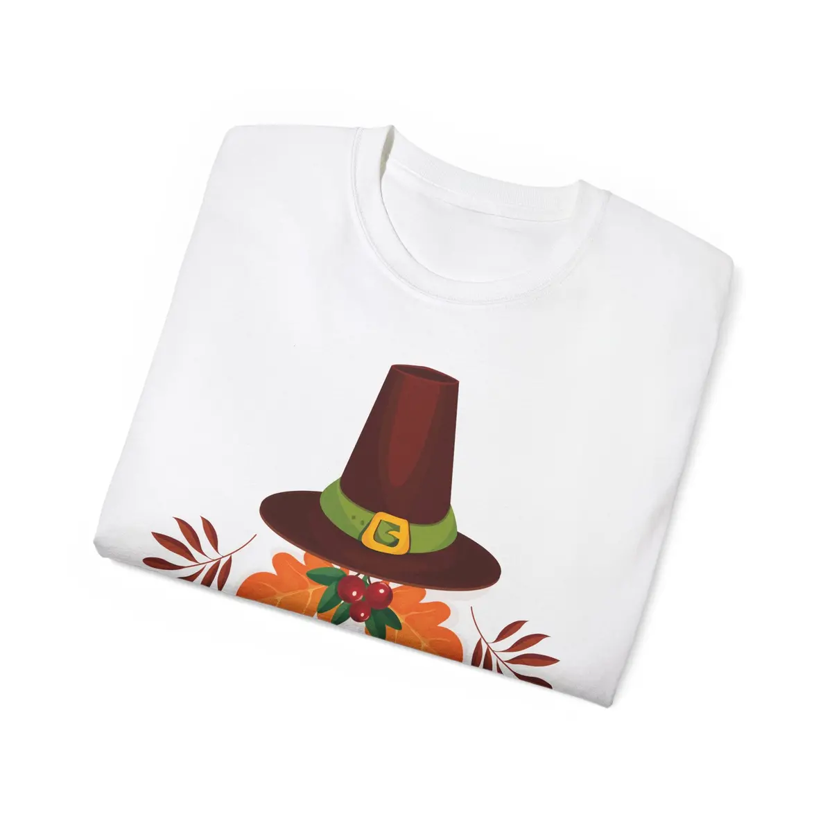 Unisex Ultra Cotton Tee - Thanksgiving Day - Happy Thanksgiving Day 11