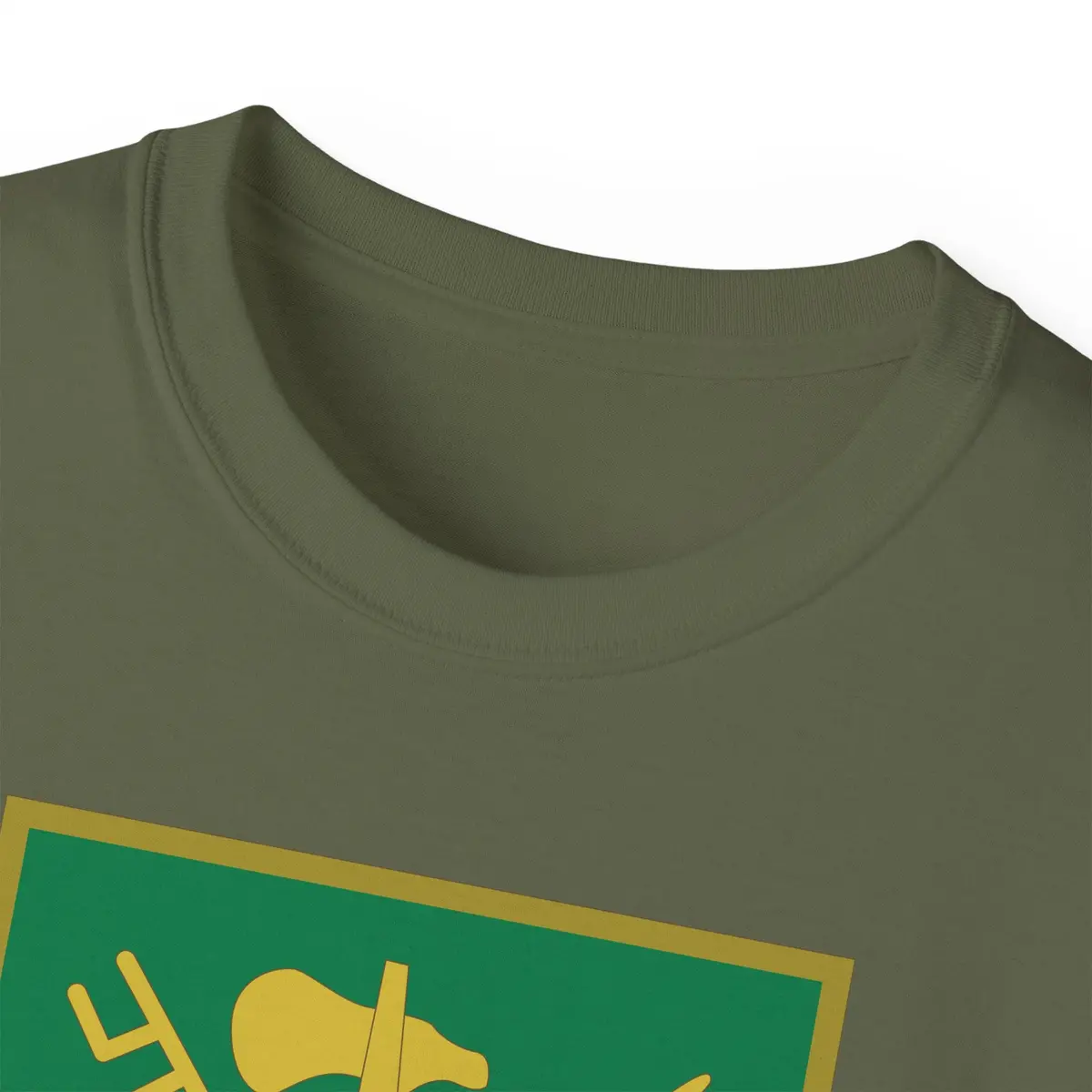 Unisex Ultra Cotton Tee - Army - 212Th Military Police Company - Dui Wo Txt X 300 30
