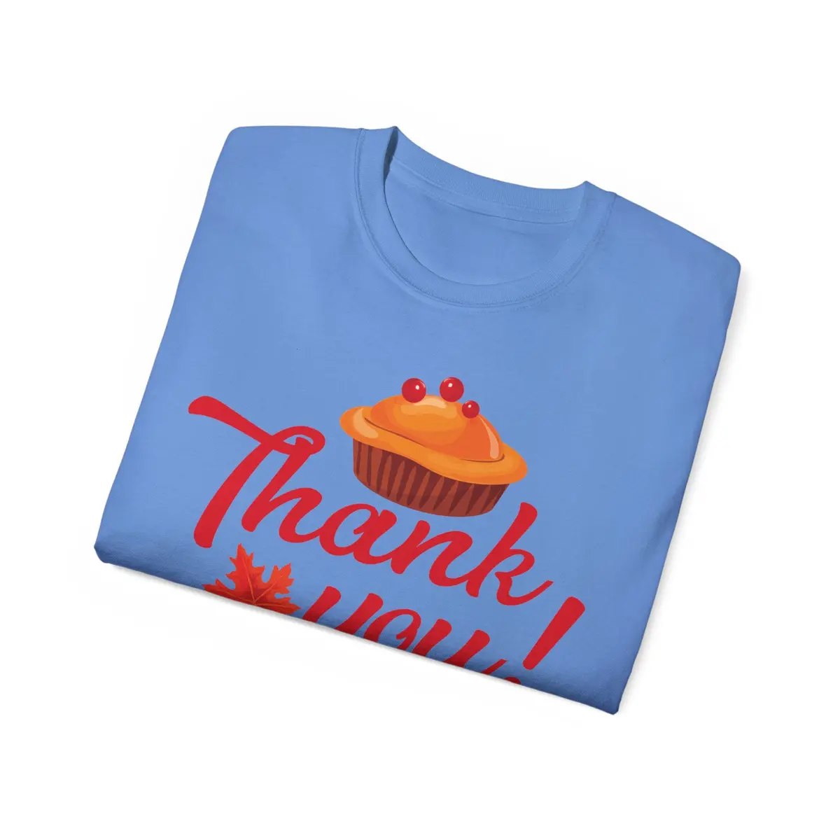 Unisex Ultra Cotton Tee - Thank You 26