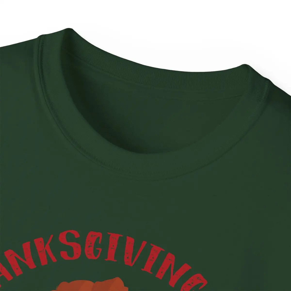 Unisex Ultra Cotton Tee - Thanksgiving - Happy Turkey Day 19