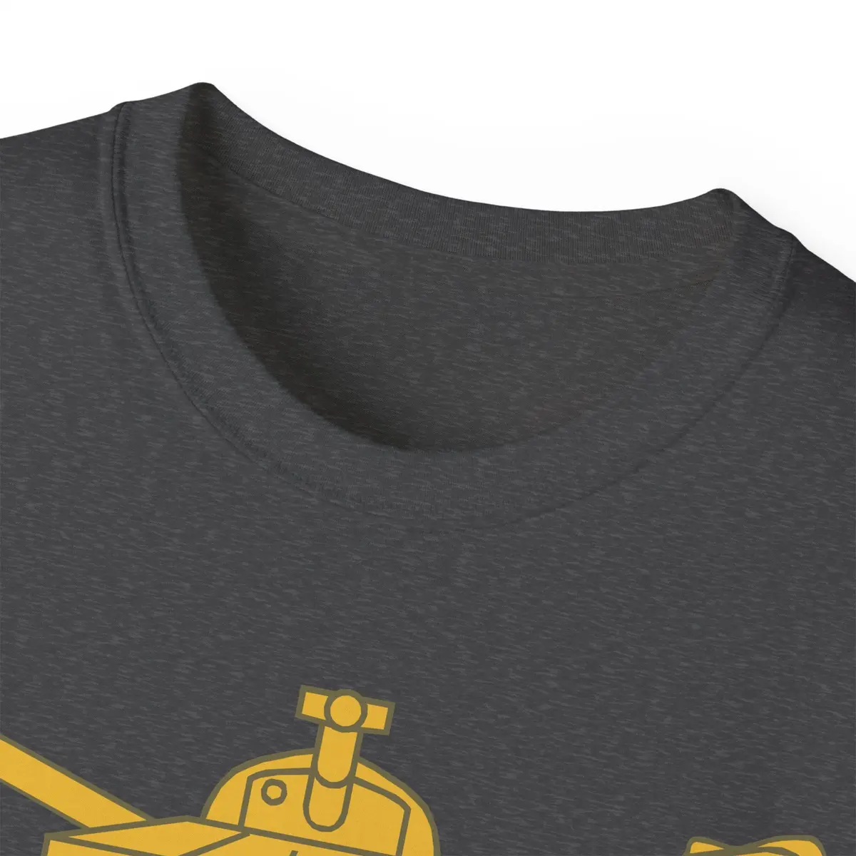 Unisex Ultra Cotton Tee - Armor Branch Wo Txt X 300 33