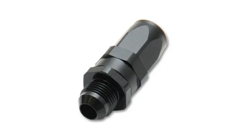 Vibrant Performance -12An Male Straight Hose End Fitting With Flare 1