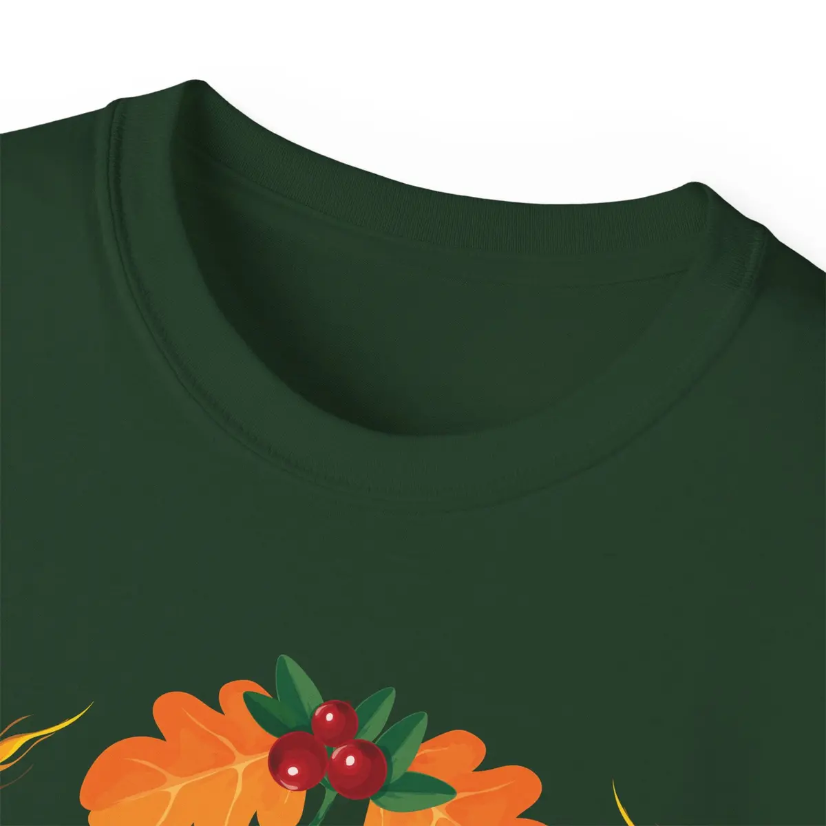 Unisex Ultra Cotton Tee - Thanksgiving Day 19