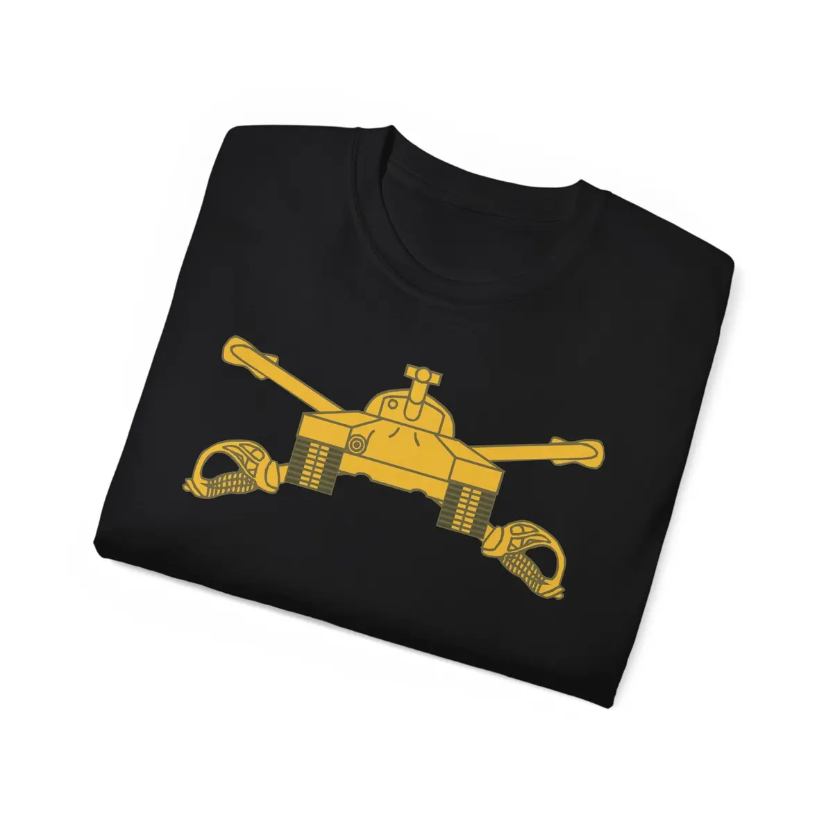 Unisex Ultra Cotton Tee - Armor Branch Wo Txt X 300 16