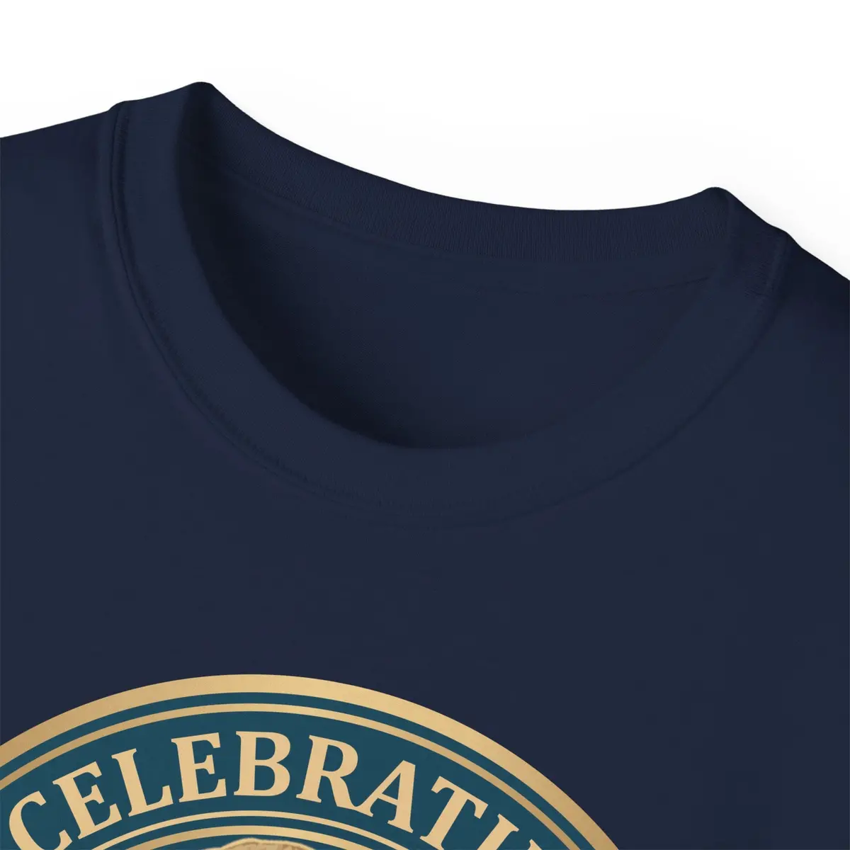 Unisex Ultra Cotton Tee - Solomon Koonce - Celebrating 200 Years 26