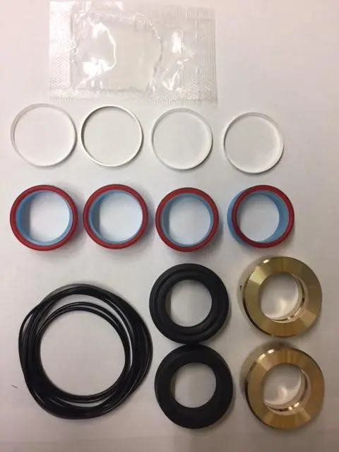 1-15563 Premium High Pressure Seal Kit, Hyprecision 1