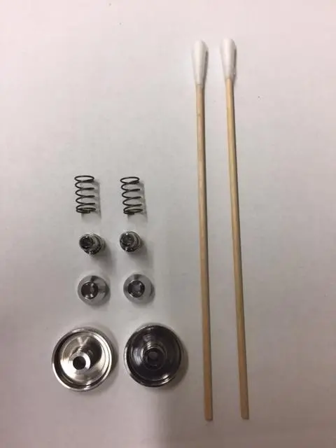 Hypertherm - 1-15568 Hyprecision S & D Series Poppet Kit / Check Valve Repair Kit 1