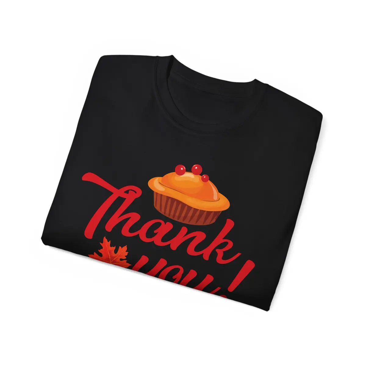 Unisex Ultra Cotton Tee - Thank You 14