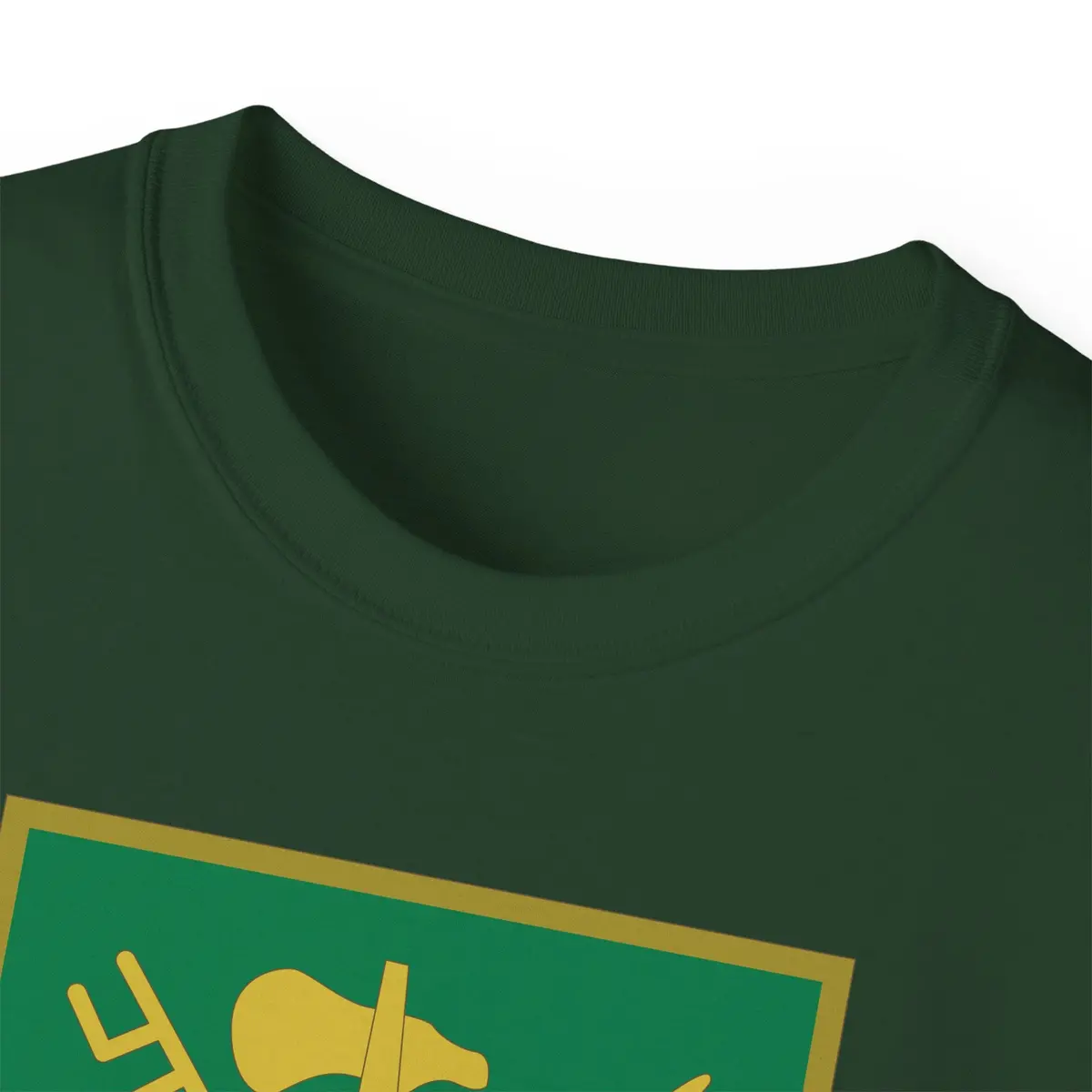 Unisex Ultra Cotton Tee - Army - 212Th Military Police Company - Dui Wo Txt X 300 33