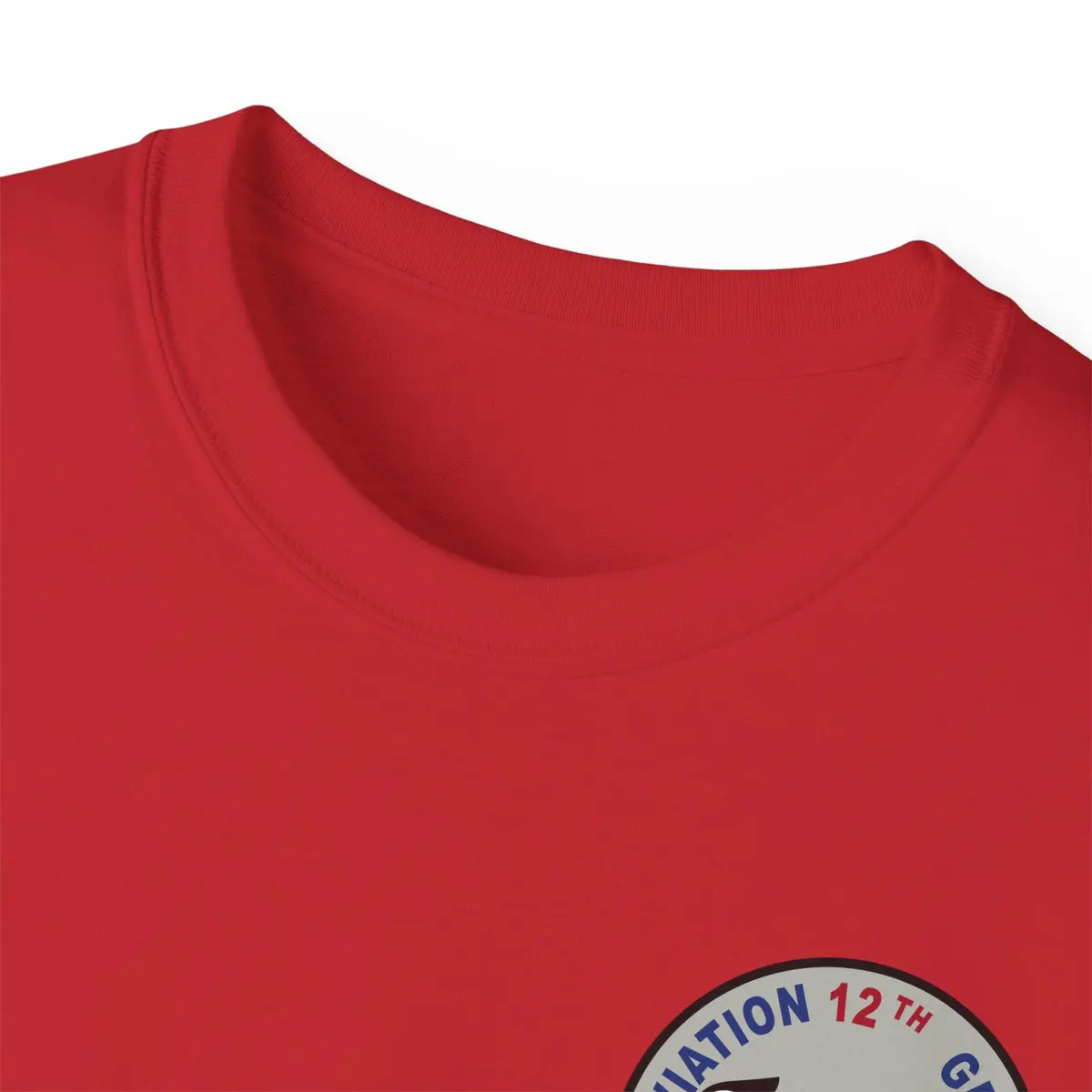 Unisex Ultra Cotton Tee - Vietnam Combat Aviation Vet W Air Crew Badges - 12Th Aviation Group - Vietnam - Ssi - Sgt Howard Meyers - 1968-1969 Svc X 300 51