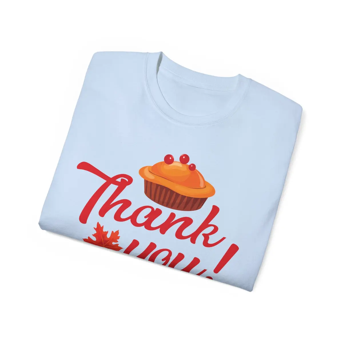 Unisex Ultra Cotton Tee - Thank You 23