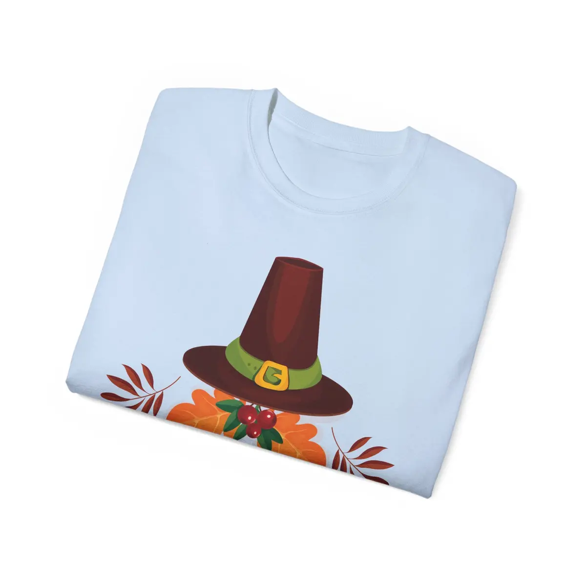 Unisex Ultra Cotton Tee - Thanksgiving Day - Happy Thanksgiving Day 23