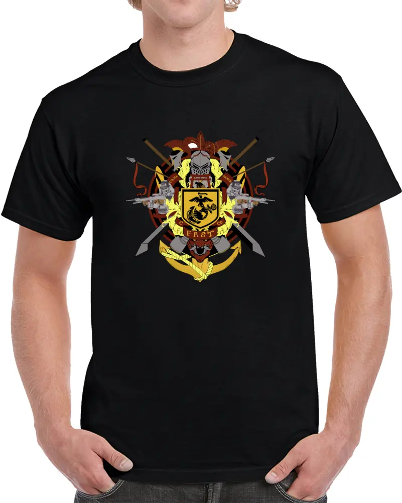 Kymp Logo T Shirt 1