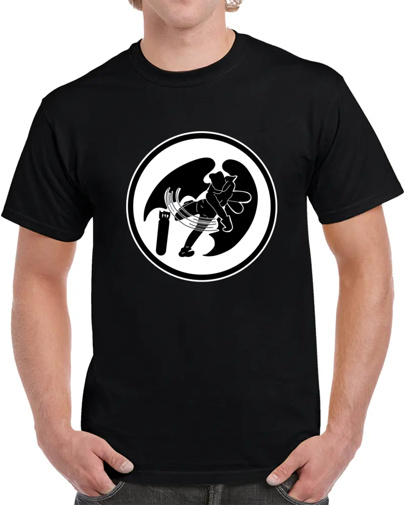 Aac - 318Th Bomb Squadron Wo Txt T Shirt 1