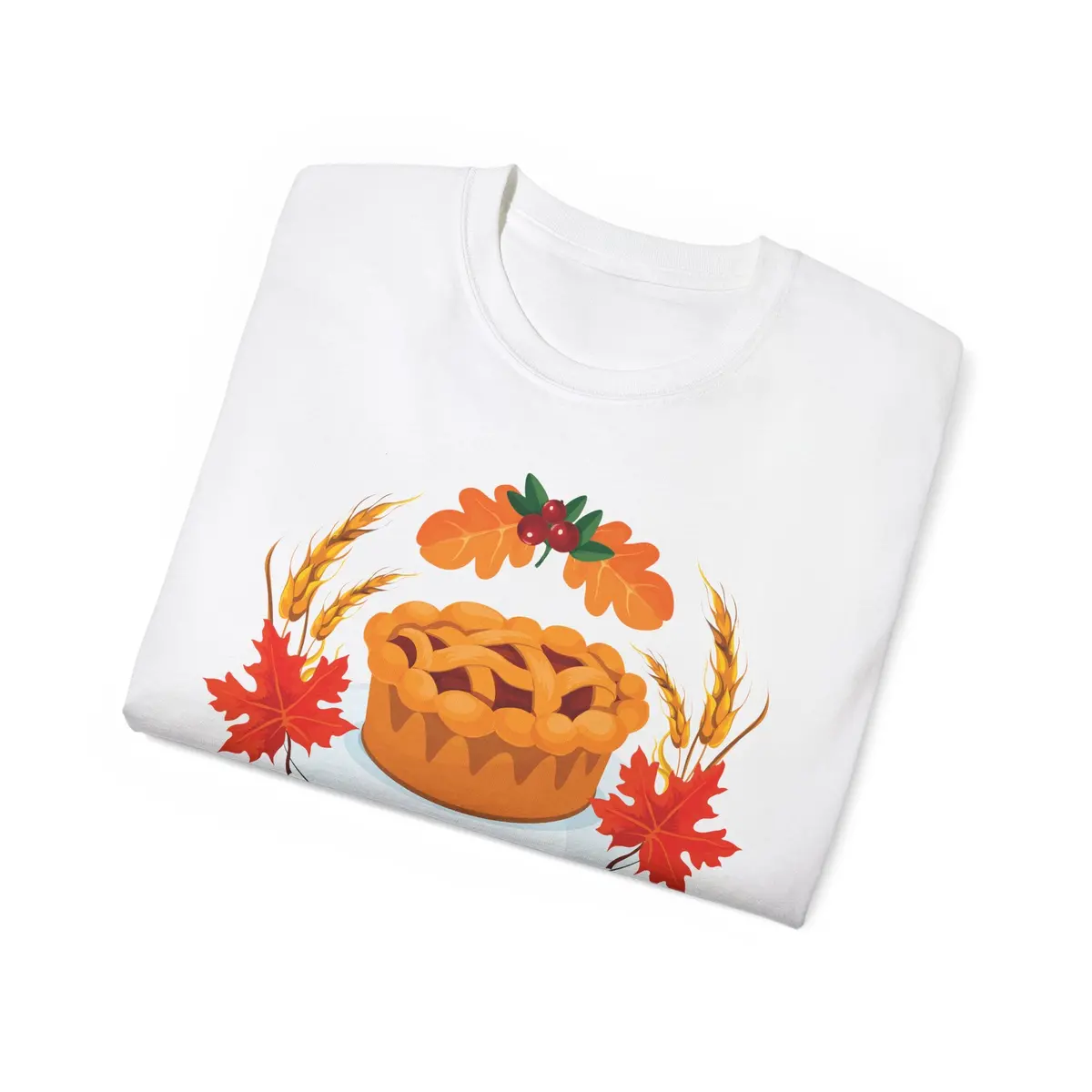 Unisex Ultra Cotton Tee - Thanksgiving Day 11