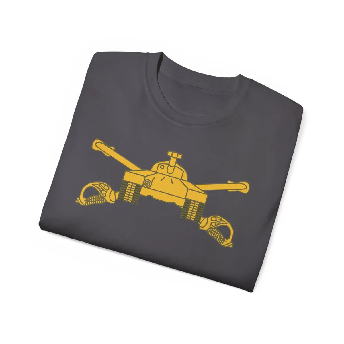Unisex Ultra Cotton Tee - Armor Branch Wo Txt X 300 40