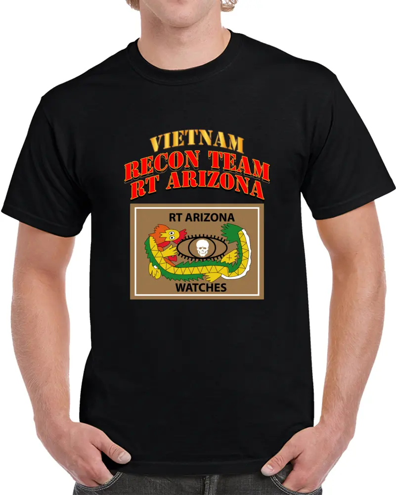 Recon Team -  Recon Team - Rt Arizona T Shirt 1