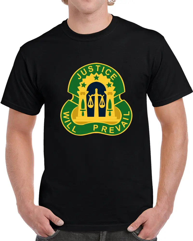 Army - 3Rd Military Police Group Dui Wo Txt T Shirt 1
