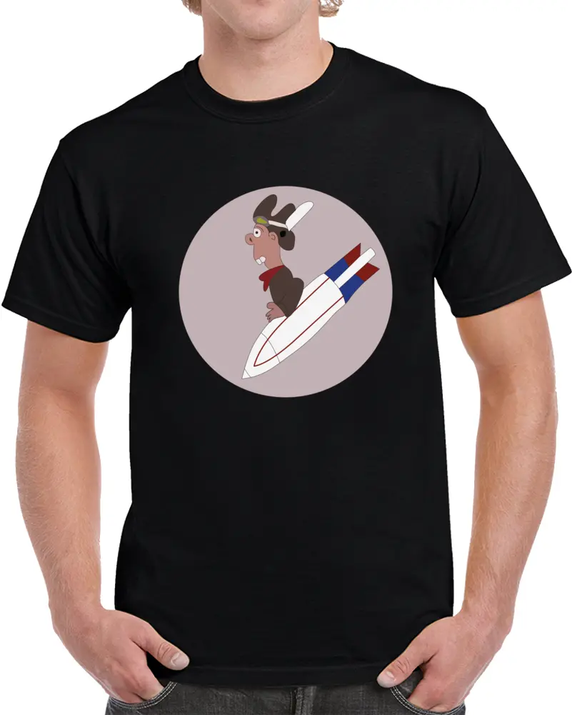 Aac - 360Th Bombardment Squadron Wo Txt X 300 Classic T Shirt 1