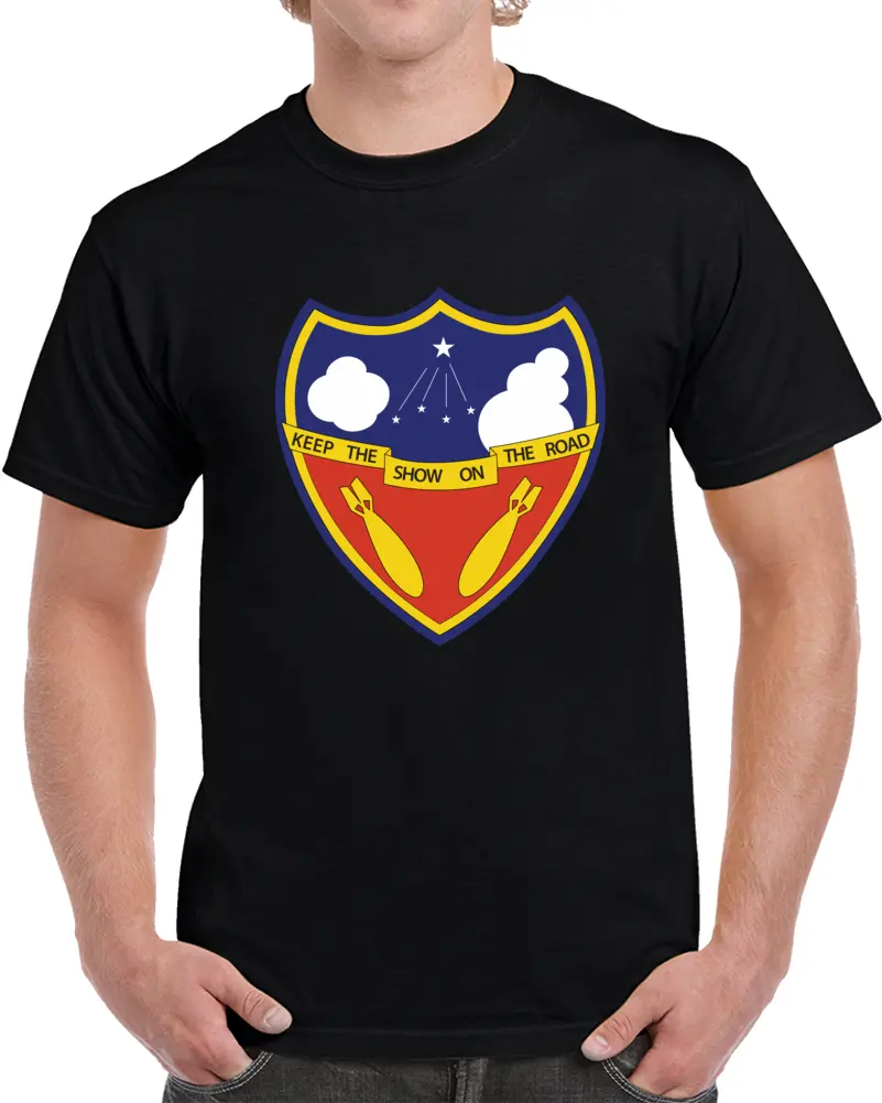 Aac - 384Th Bomb Group Wo Txt X 300 T Shirt 1