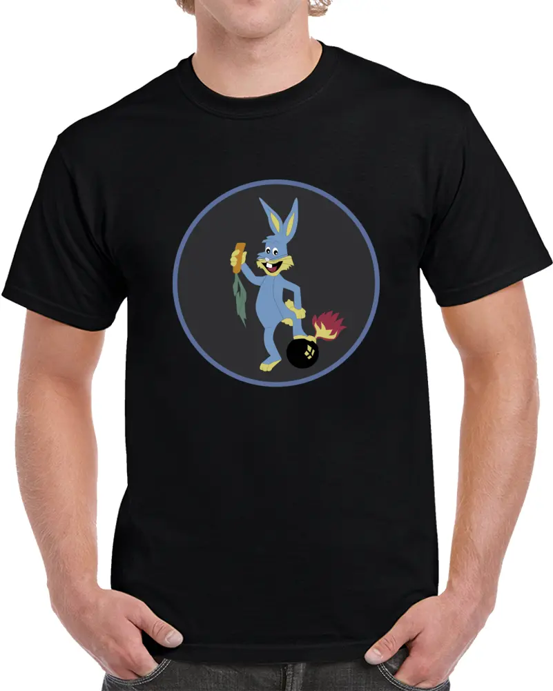 Aac - 427Th Bomb Squadron Wo Txt X 300 T Shirt 1