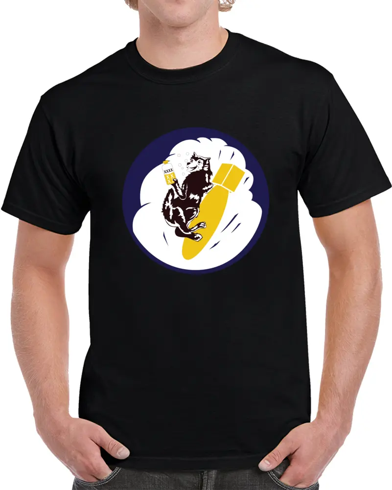 Ssi - Aac - 422Nd Bomb Squadron Wo Txt X 300 T Shirt 1