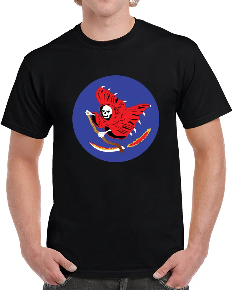 Ssi - Aac - 423Rd Bomb Squadron Wo Txt X 300 T Shirt 1