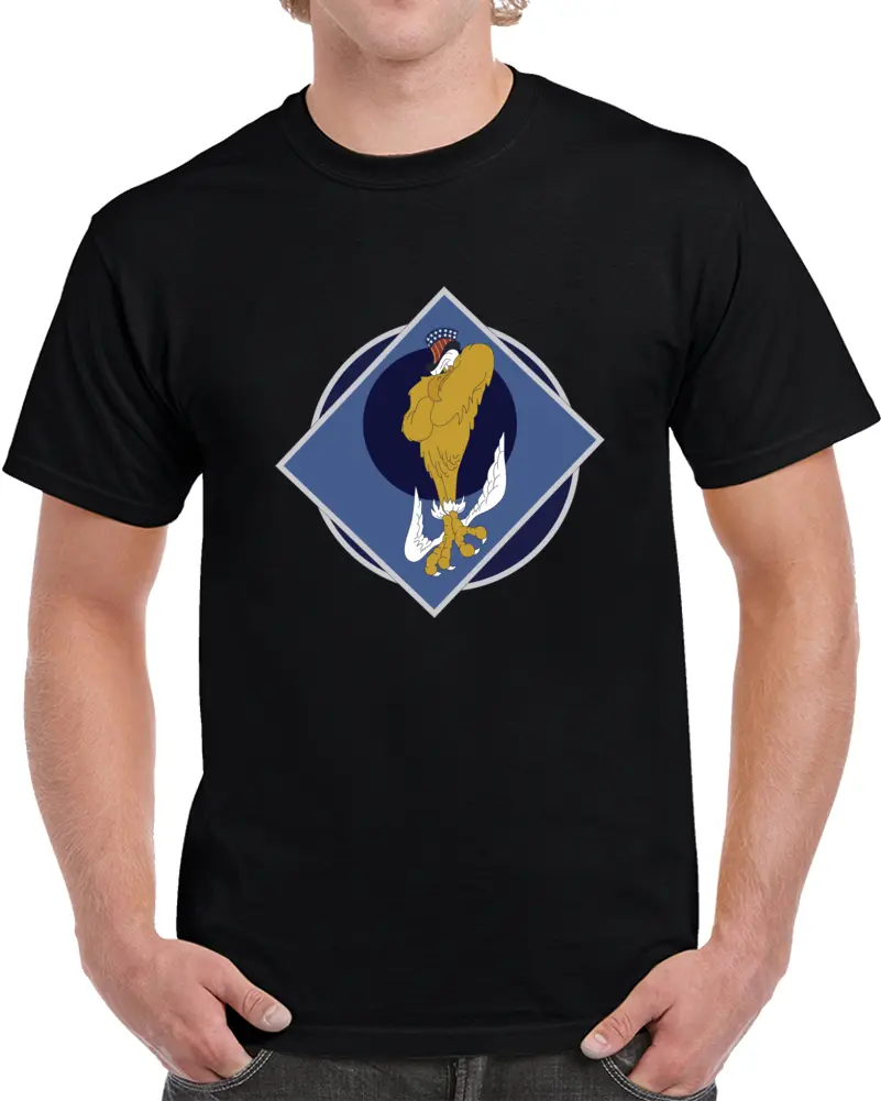 Ssi - Aac - 508Th Bomb Squadron Wo Txt X 300 T Shirt 1