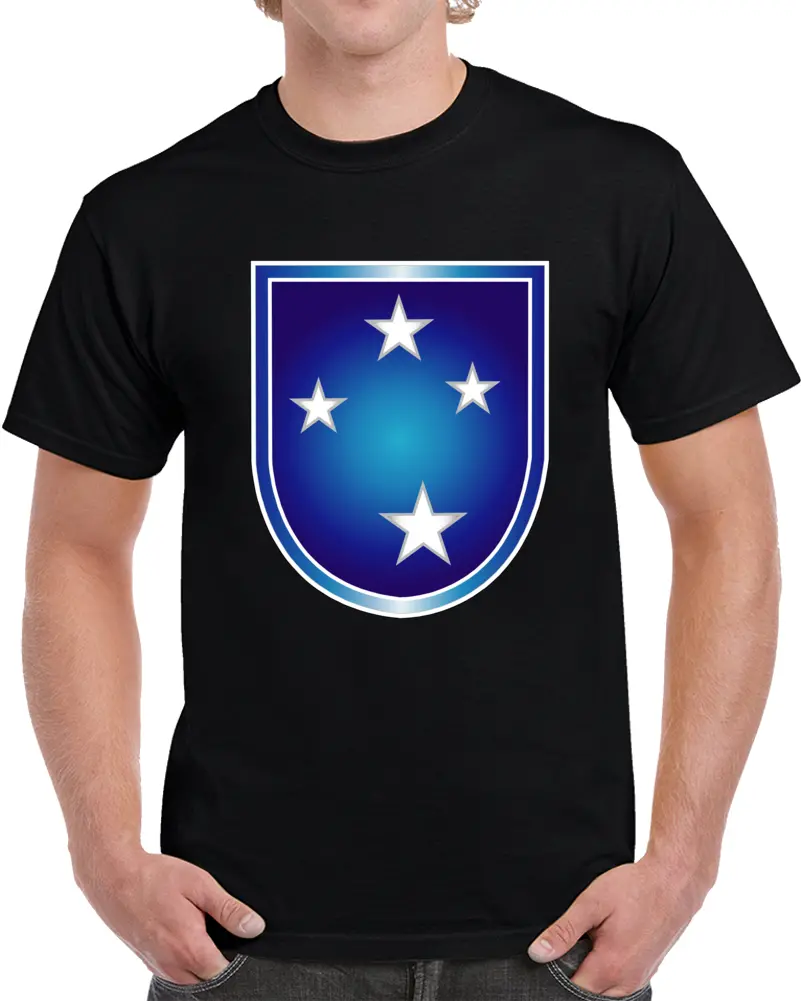 Ssi - 23Rd Infantry Division Wo Txt T Shirt 1