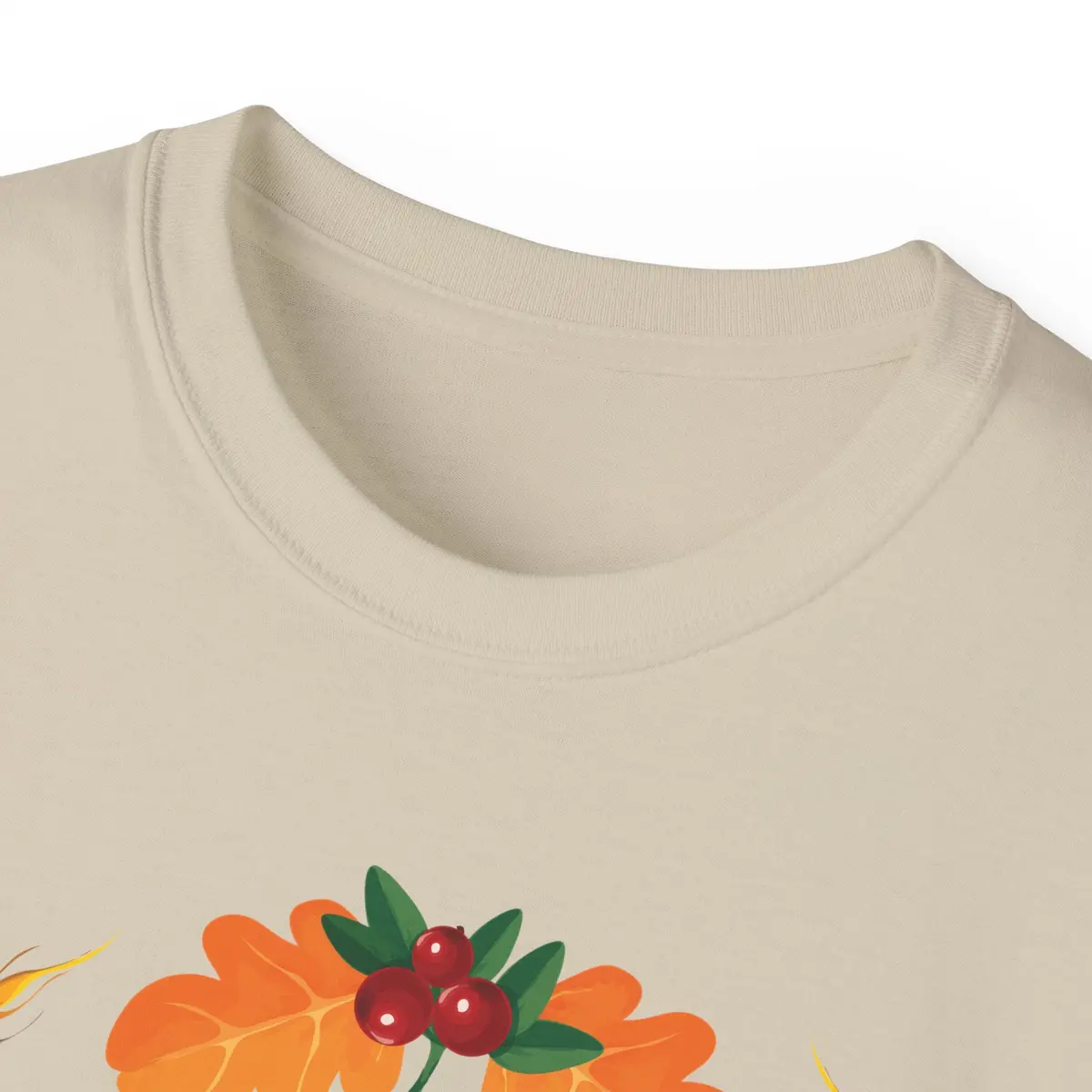 Unisex Ultra Cotton Tee - Thanksgiving Day 16