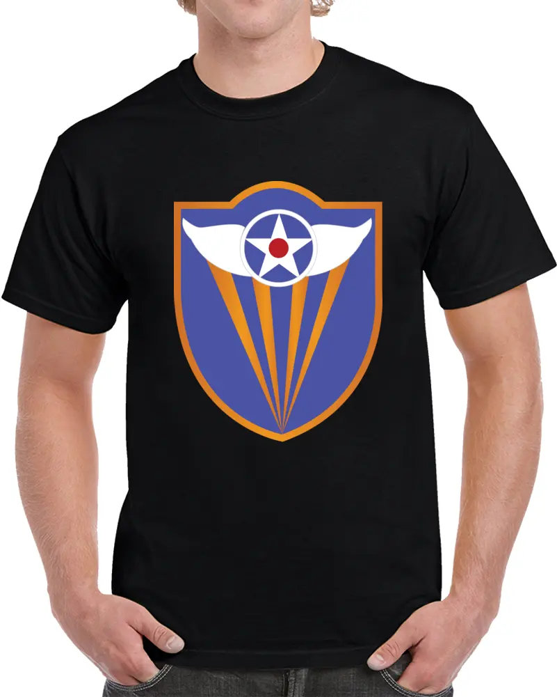 Aac - Ssi - 4Th Air Force Wo Txt X 300 Classic T Shirt, Crewneck Sweatshirt, Hoodie, Long Sleeve 1