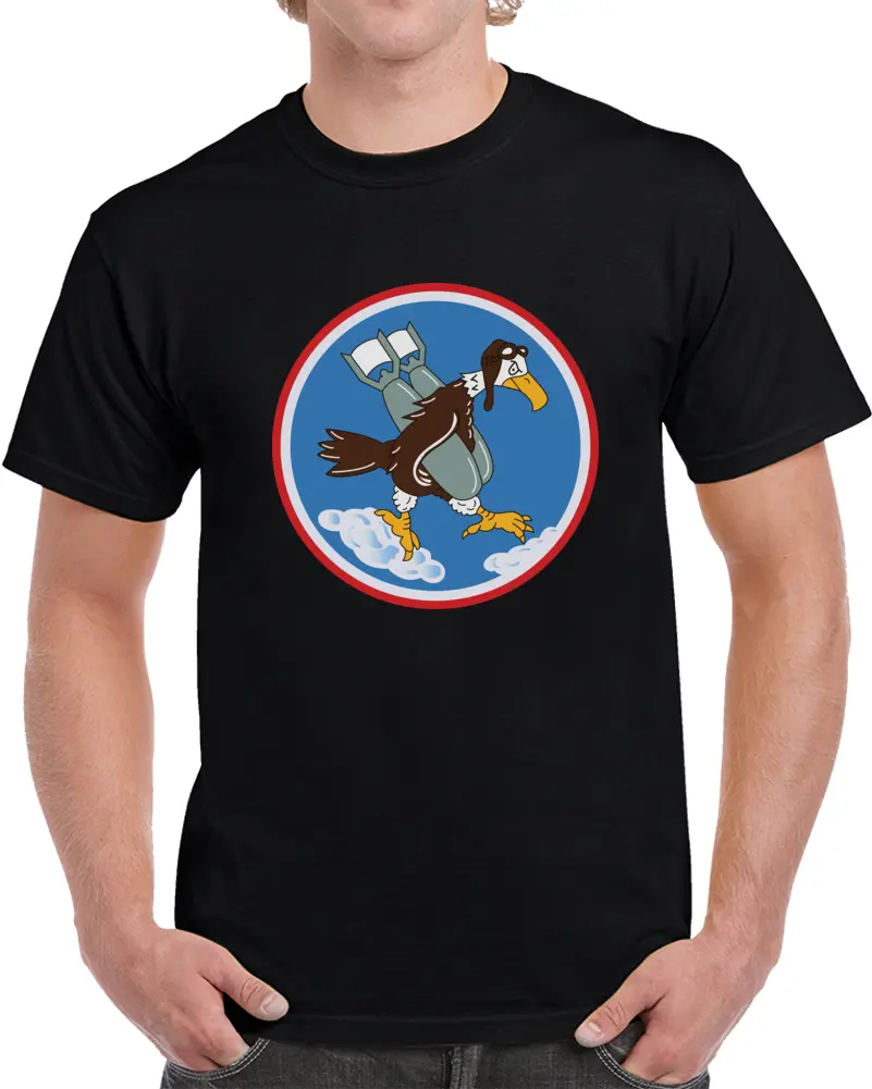 Aac - 772Nd Bomb Squadron, 463Rd Bomb Group - 15Th Af Wo Txt X 300 T Shirt 1