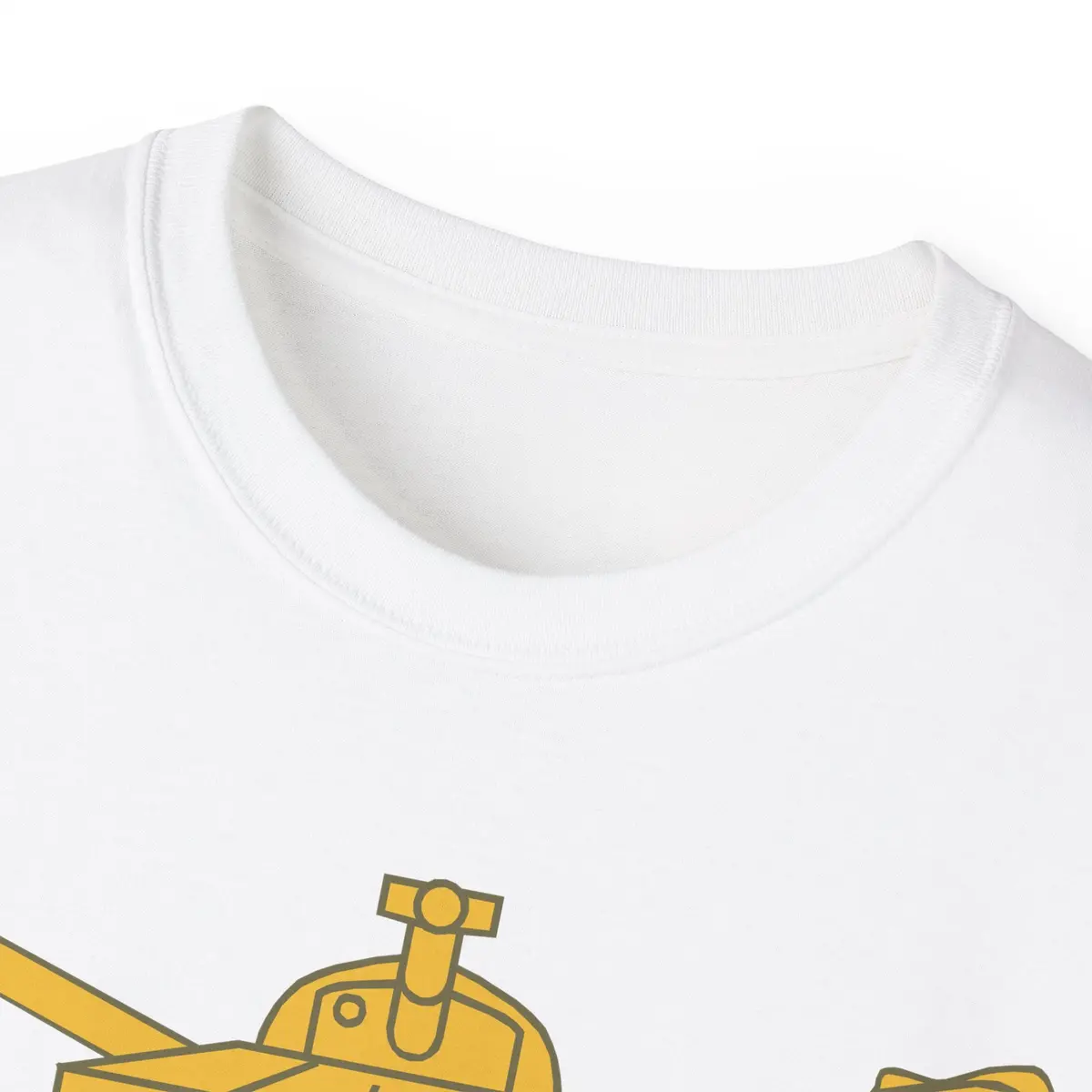 Unisex Ultra Cotton Tee - Armor Branch Wo Txt X 300 51