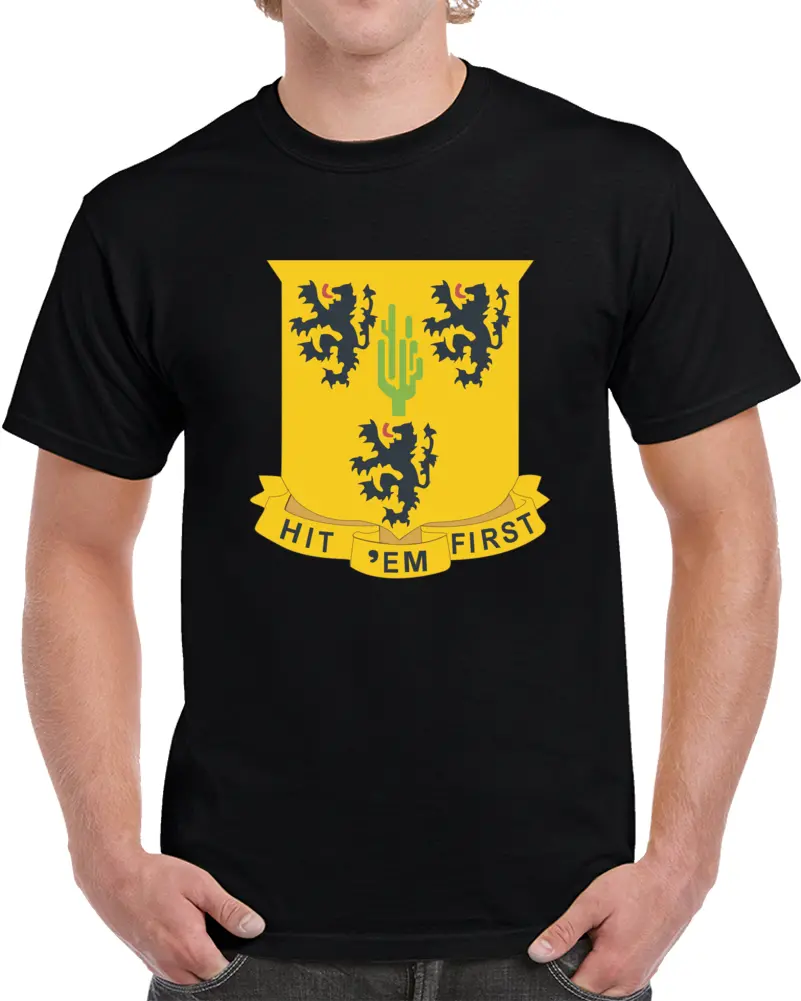 Dui - 181St Field Artillery Regiment Wo Txt X 300 T Shirt 1