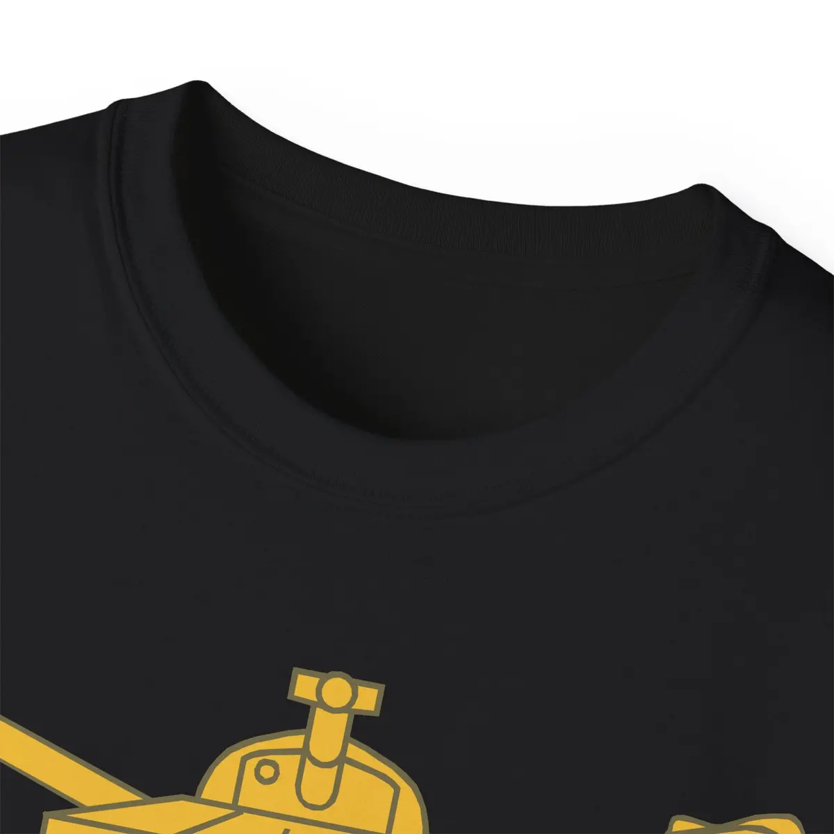 Unisex Ultra Cotton Tee - Armor Branch Wo Txt X 300 15