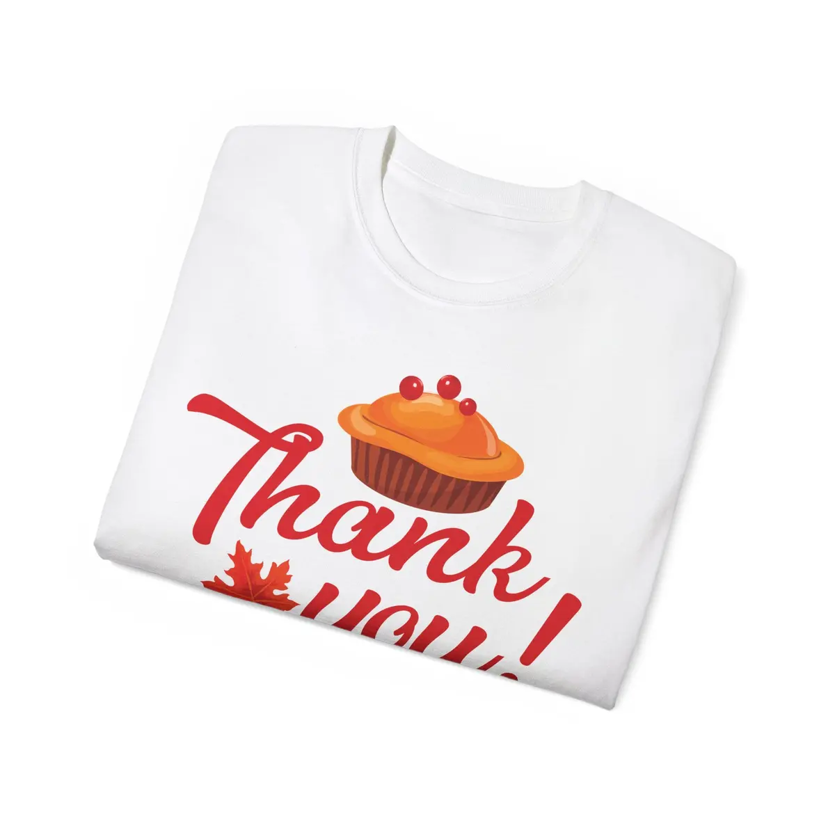 Unisex Ultra Cotton Tee - Thank You 11