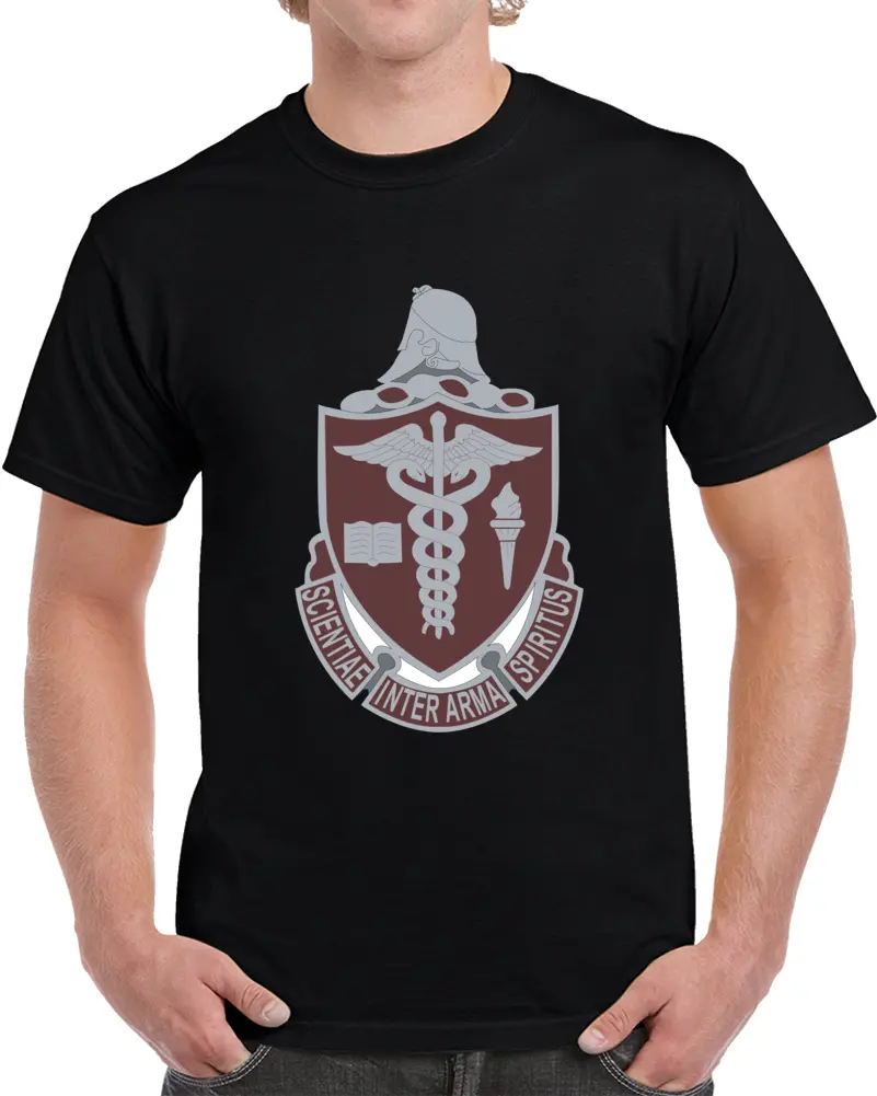 Dui - Walter Reed Army Medical Center T Shirt 1
