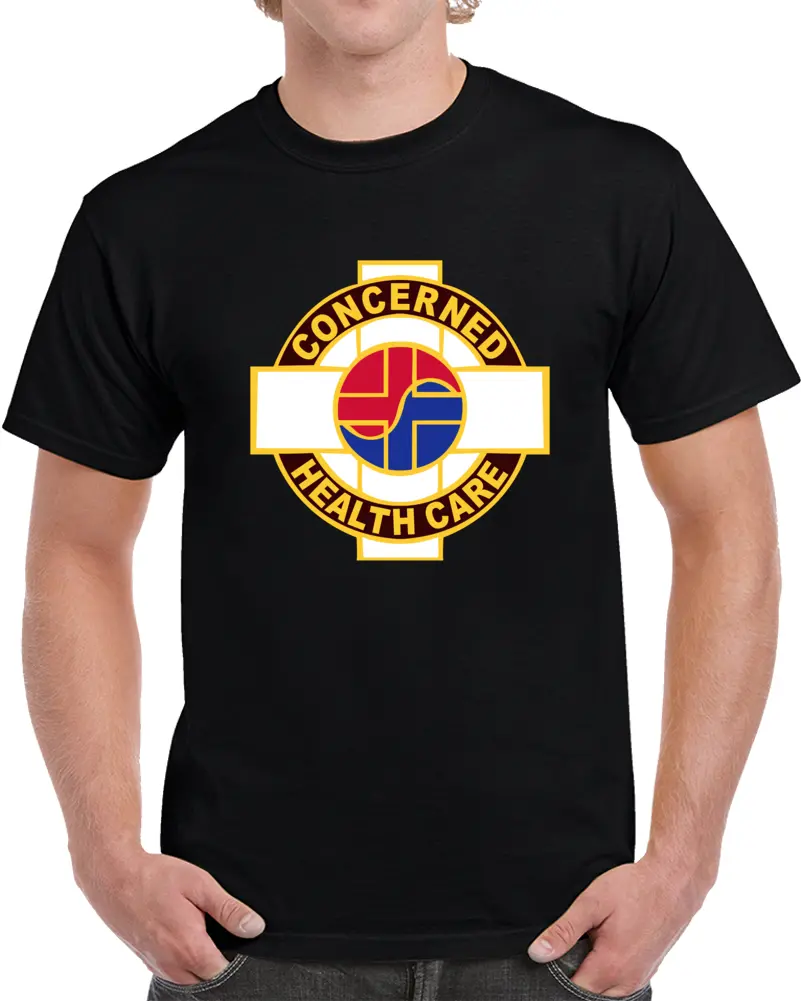 Army - Usa Medical Command - Korea  Wo Txt T Shirt 1